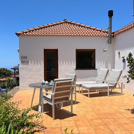 Appartamento Casa Lucia Puntagorda Esterno foto