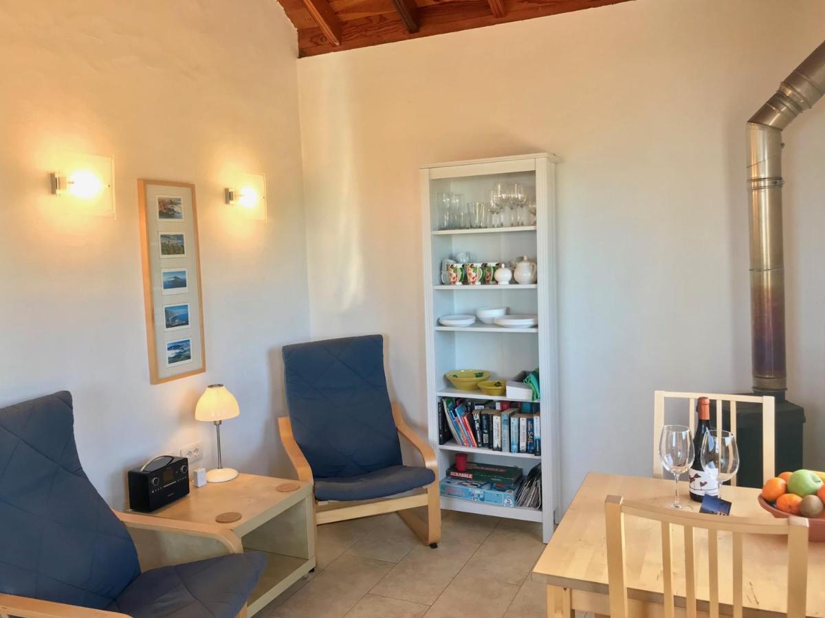 Appartamento Casa Lucia Puntagorda Esterno foto