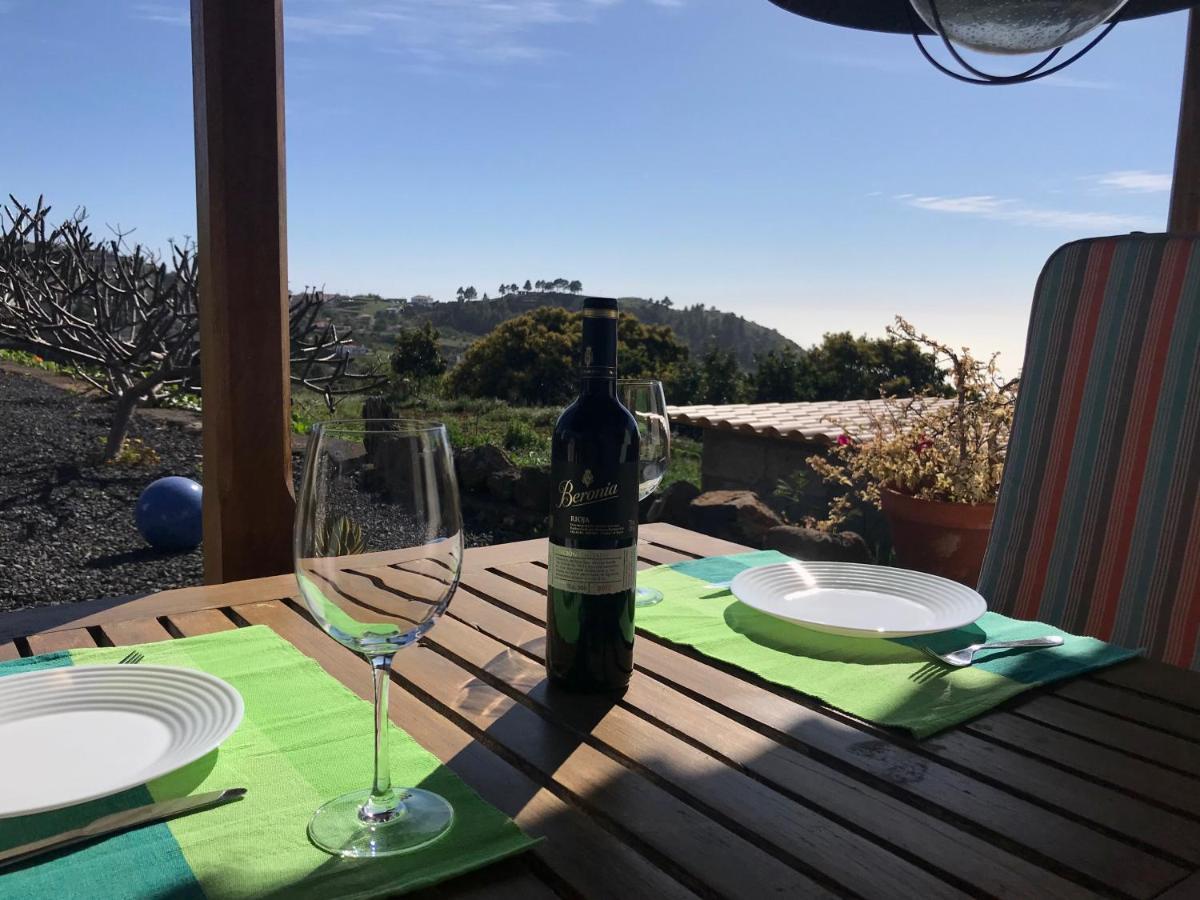 Appartamento Casa Lucia Puntagorda Esterno foto