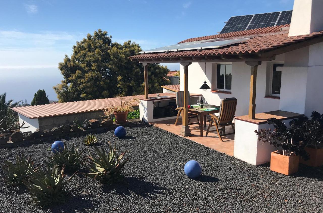 Appartamento Casa Lucia Puntagorda Esterno foto