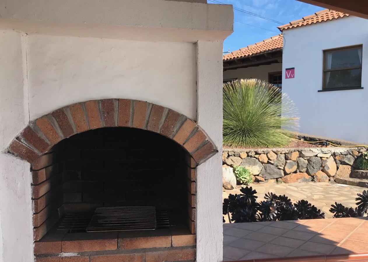 Appartamento Casa Lucia Puntagorda Esterno foto