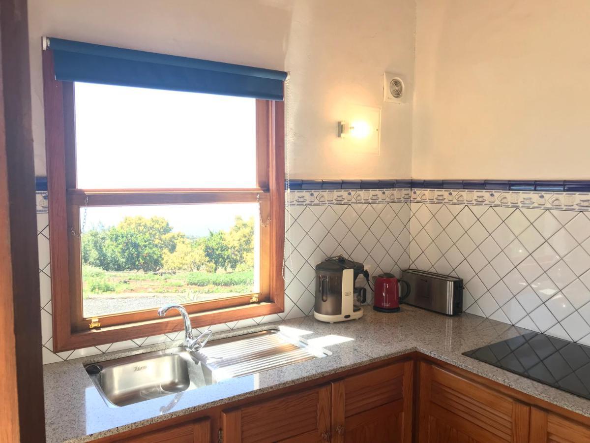 Appartamento Casa Lucia Puntagorda Esterno foto