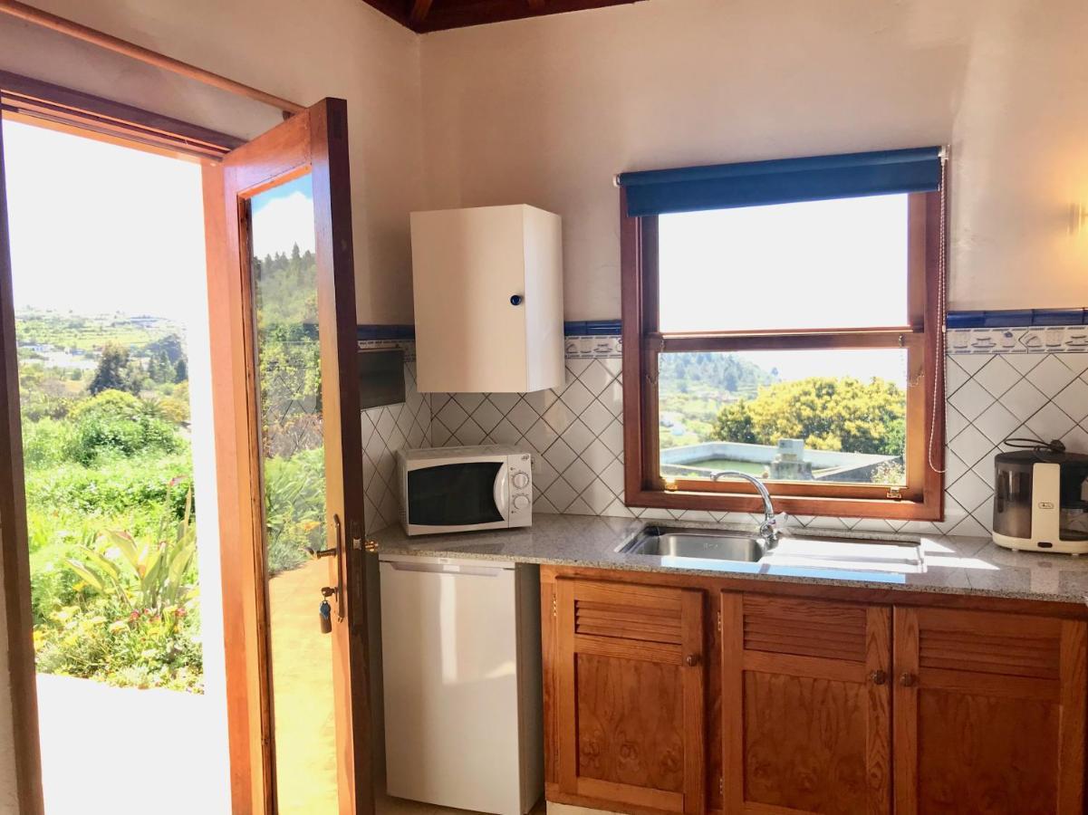 Appartamento Casa Lucia Puntagorda Esterno foto