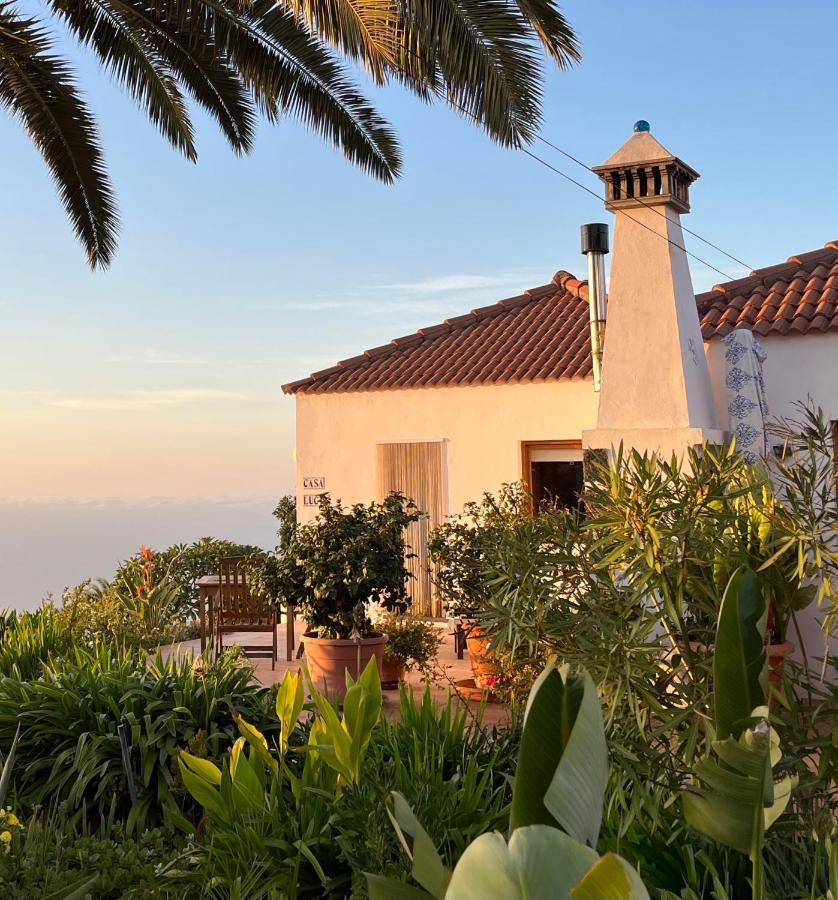 Appartamento Casa Lucia Puntagorda Esterno foto