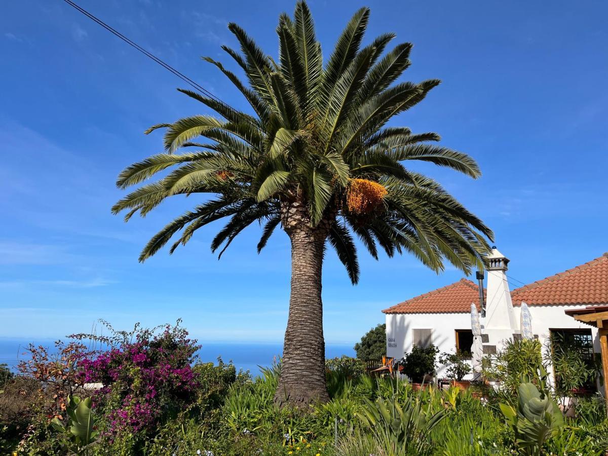 Appartamento Casa Lucia Puntagorda Esterno foto