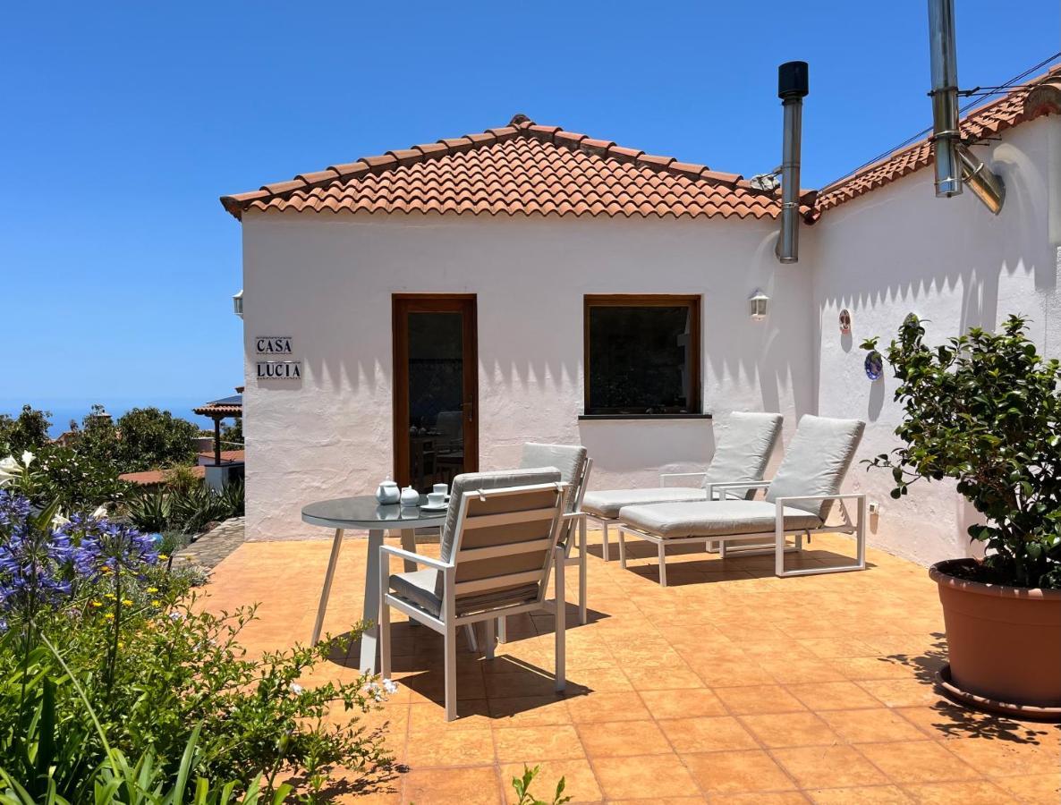 Appartamento Casa Lucia Puntagorda Esterno foto